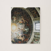 Vaticaan Domed Ceiling Puzzle Legpuzzel (Verticaal)