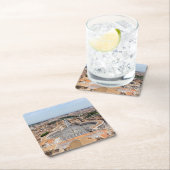 Vaticaan, Italië: Sint-Peter's uitzicht op het ple Kartonnen Onderzetters (Insitu)