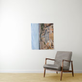 Vaticaan, Italië: Sint-Peter's uitzicht op het ple Wandkleed (In situ)