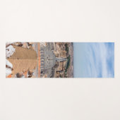 Vaticaan, Italië: Sint-Peter's uitzicht op het ple Yogamat (Voorkant (horizontaal))