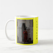 Vaticaan Koffiemok (Links)