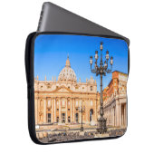 Vaticaan Laptop Sleeve (Voorkant Rechts)