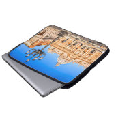 Vaticaan Laptop Sleeve (Voorkant onderkant)