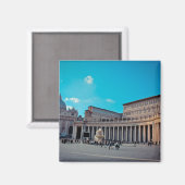 Vaticaan Magneet (Voorkant / Achterkant)