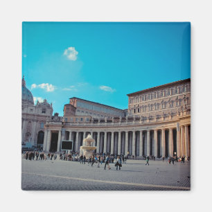Vaticaan Magneet