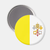 Vaticaan Magneet (Voorkant / Achterkant)