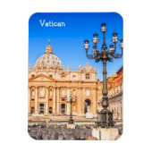 Vaticaan Magneet (Verticaal)