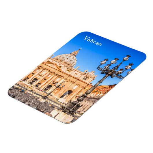 Vaticaan Magneet (Linkerzijde)