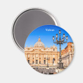 Vaticaan Magneet (Voorkant / Achterkant)