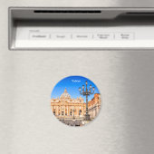 Vaticaan Magneet (Insitu (Vaatwasser))