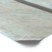 Vaticaan Museum Sue in Rome, Italië Poster Print (Hoek)