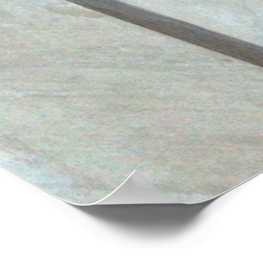 Vaticaan Museum Sue in Rome, Italië Poster Print (Hoek)