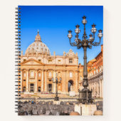 Vaticaan Notitieboek (Voorkant)
