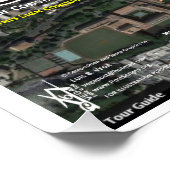 Vaticaan Orion Star Key Perfect Poster (Hoek)