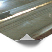 Vaticaan, Pieta van Michelangelo Poster (Hoek)