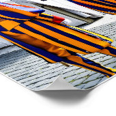 Vaticaan Pope Swiss Guard Poster (Hoek)