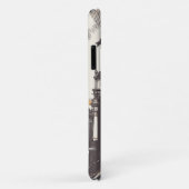 Vaticaan Rome Italië Europa Case-Mate iPhone Case (Achterkant/rechts)