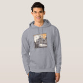 Vaticaan Rome Italië Europa Hoodie (Voorkant volledig)