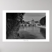 Vaticaan Rome Poster (Voorkant)