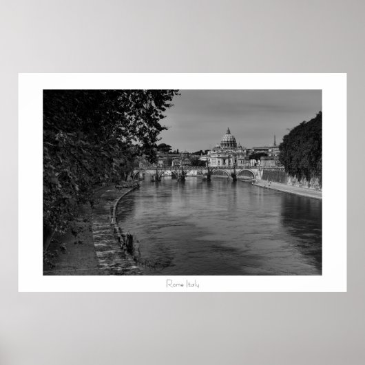 Vaticaan Rome Poster (Voorkant)