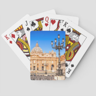 Vaticaan Rome Speelkaarten