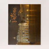 Vaticaan Schilderachtig puzzel Italië Legpuzzel (Verticaal)