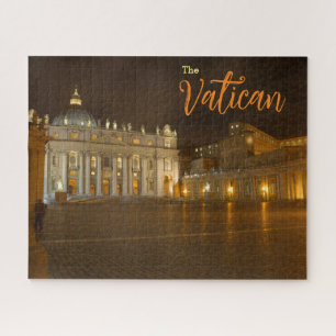 Vaticaan Schitterend Italië Legpuzzel