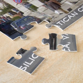 Vaticaan (Sint-Peter) Legpuzzel (Zijkant)