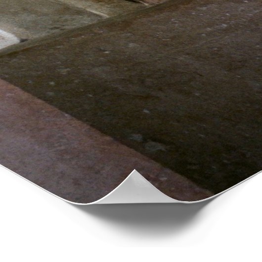 Vaticaan, Sint-Peter Poster (Hoek)