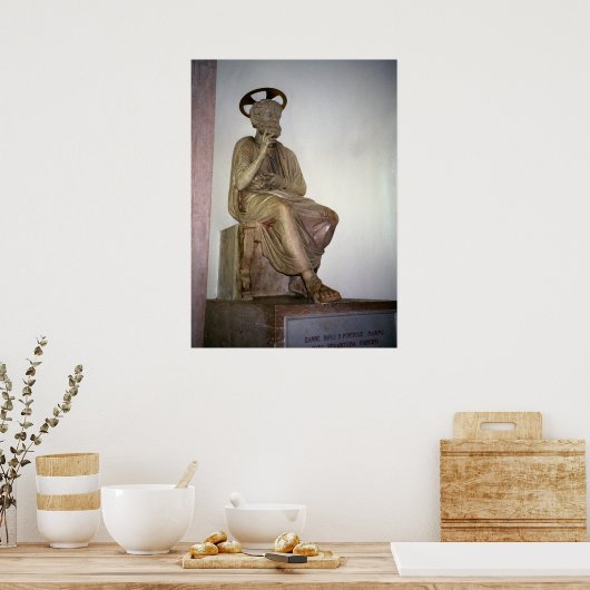 Vaticaan, Sint-Peter Poster (Keuken)