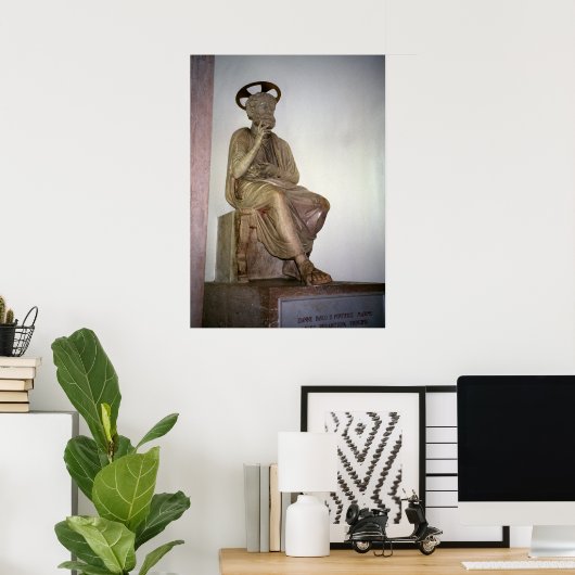 Vaticaan, Sint-Peter Poster (Thuiskantoor)
