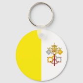 Vaticaan Sleutelhanger (Voorkant)