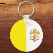 Vaticaan Sleutelhanger (Voorkant)