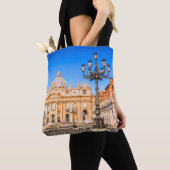 Vaticaan Tote Bag (Dichtbij)
