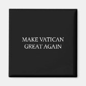 Vaticaan weer groot magneet (Voorkant)