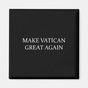 Vaticaan weer groot magneet