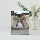 vaticaanbeeld briefkaart (Staand voorkant)