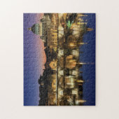 Vaticaanbrug St Peter's Cathedral Rome Italië Legpuzzel (Verticaal)