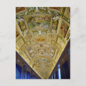 vaticaangalerijkaarten briefkaart (Voorkant)