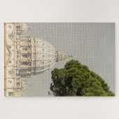 Vaticaankatholiek Rome Italië Legpuzzel (Horizontaal)