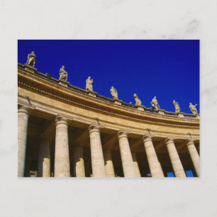 vaticaankolommen briefkaart
