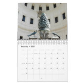 Vaticaanmusea Rome Kalender (Feb 2027)