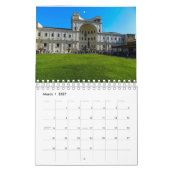 Vaticaanmusea Rome Kalender (Mar 2027)