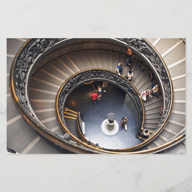 Vaticaanmuseum (Voorkant)