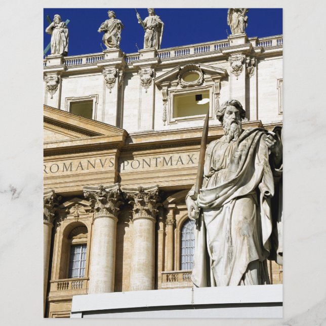 Vaticaanmuseum (Voorkant)