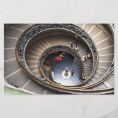 Vaticaanmuseum Briefpapier (Voorkant)