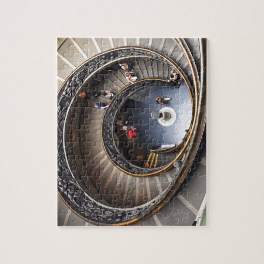 Vaticaanmuseum Legpuzzel (Verticaal)