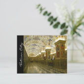 vaticaanmuseum luxe briefkaart (Staand voorkant)