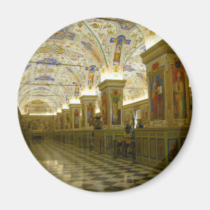 vaticaanmuseum magneet