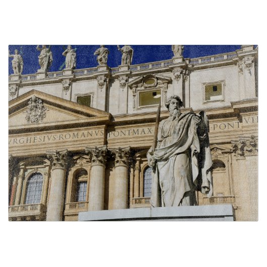 Vaticaanmuseum Snijplank (Voorkant)